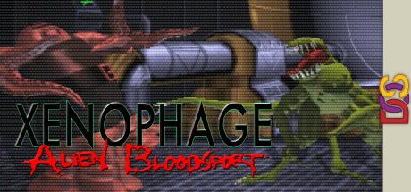 Xenophage - Alien Bloodsport — steamgrid