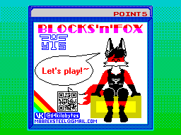 BLOCKS 'n' FOX — sstitle (WOR)