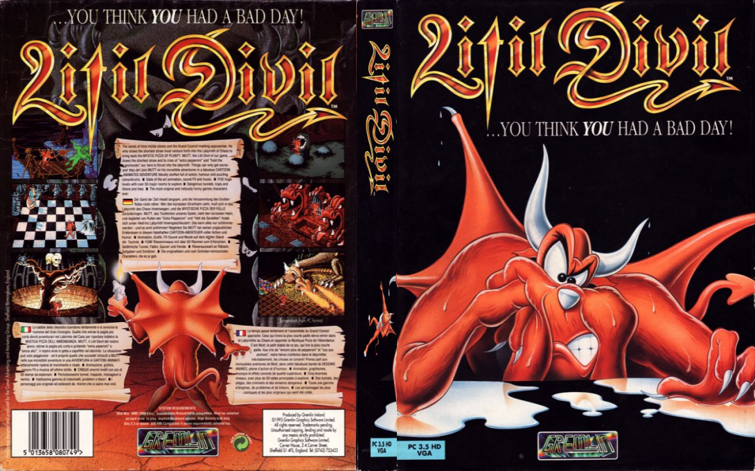 Litil Divil — box-texture (EU)