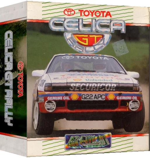 Toyota Celica GT Rally — box-3D (EU)