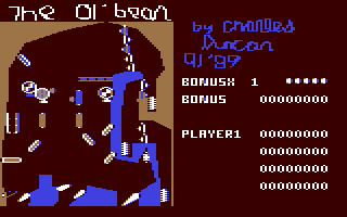 Ol' Bean, The — ss (WOR)