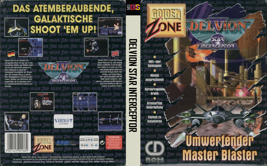Delvion Star Interceptor — box-texture (EU)