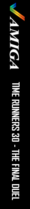Time Runners 30 - The Final Duel — box-2D-side (IT)