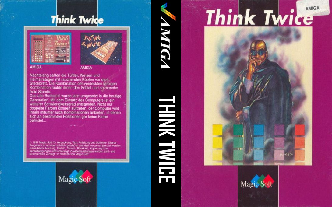 Think Twice — box-texture (WOR)