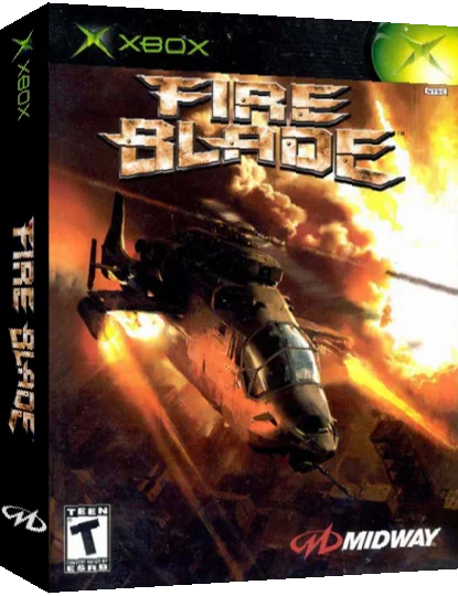 FireBlade — box-3D (US)