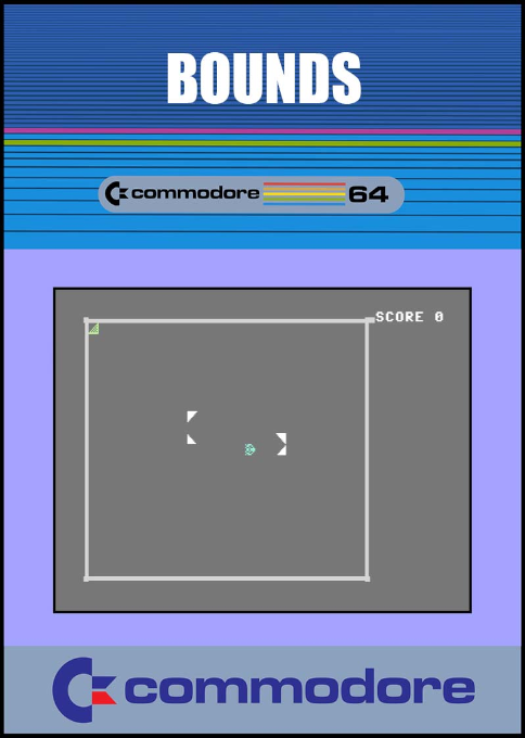 Bounds box art