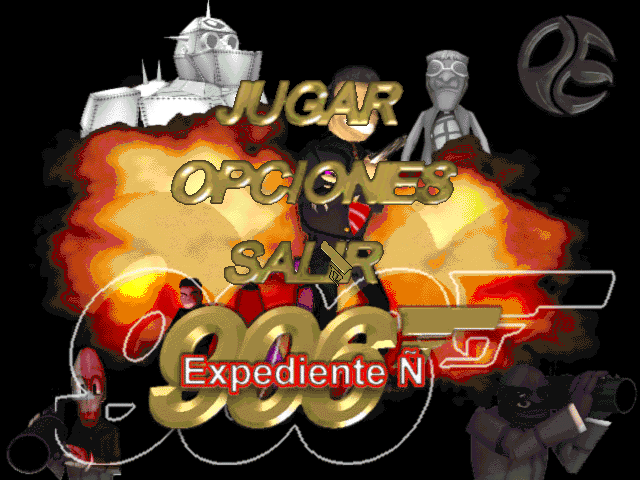 Expediente N 906 box art