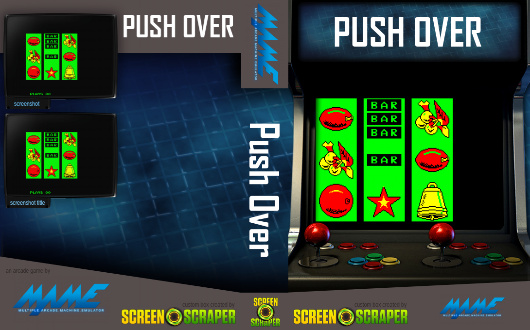 Push Over — box-texture (SS)