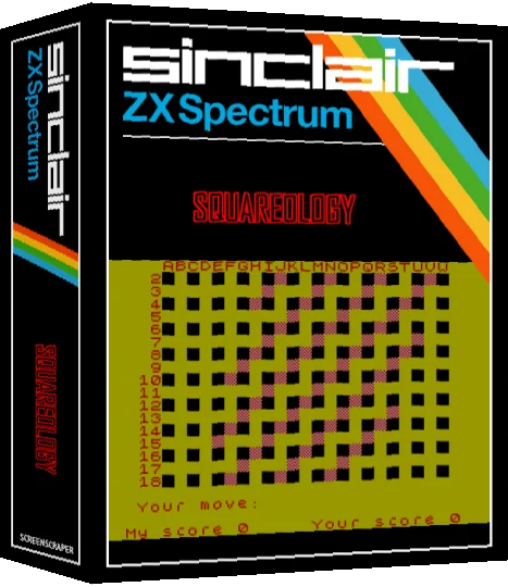 Squareology — box-3D (SS)