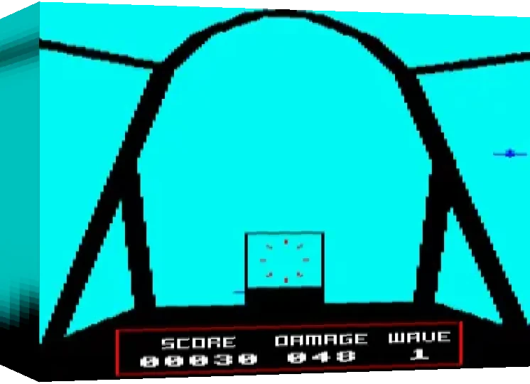 Spitfire Command — box-3D (WOR)