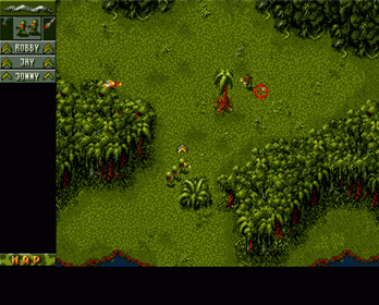 Cannon Fodder — ss (EU)