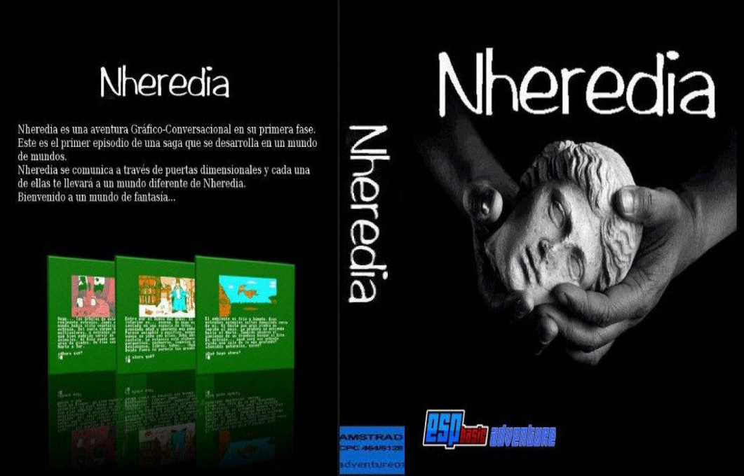 Nheredia — box-texture (SP)