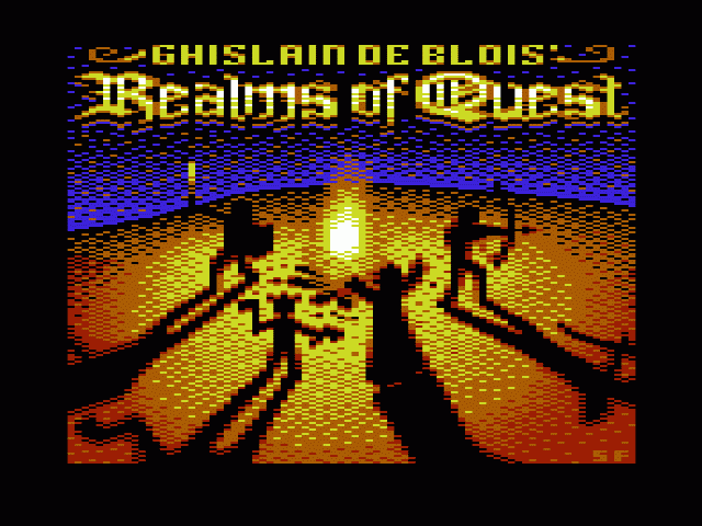 Realms of Quest III — sstitle (WOR)