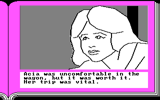 Zorkquest - Assault On Egreth Castle — ss (US)