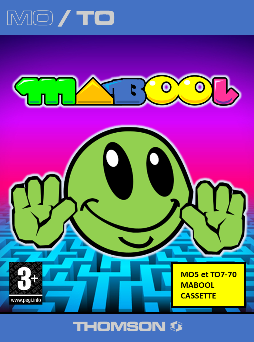 Mabool box art