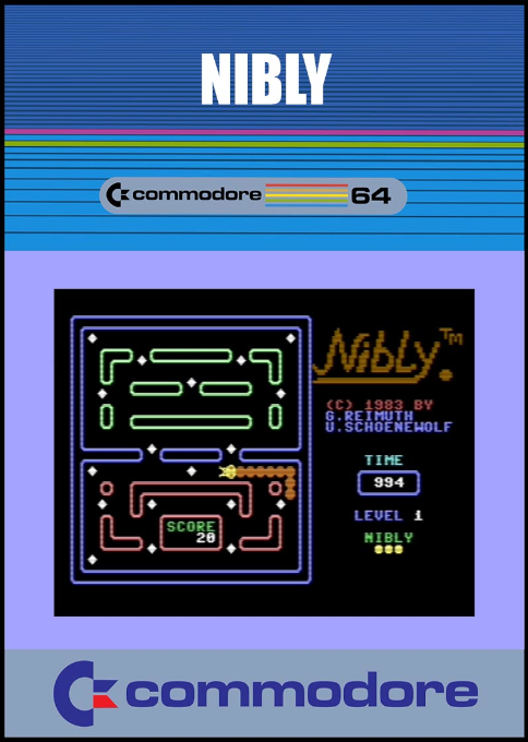 Nibly box art