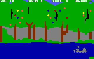 Dschungel Jagd — ss (EU)