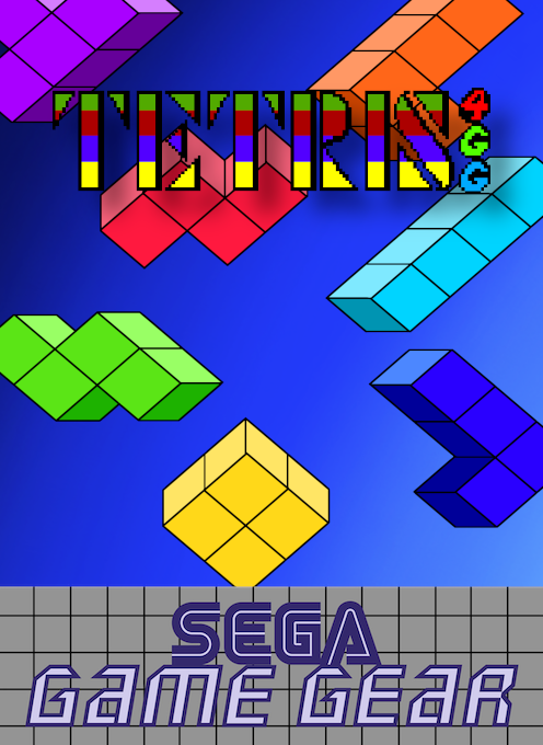 Tetris4GG box art