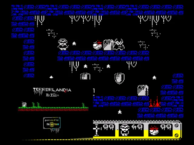 Terrorlandia — mixrbv2 (WOR)