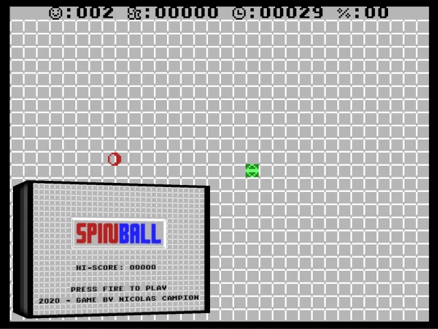 SpinBall — mixrbv2 (WOR)
