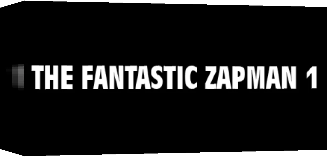 The Fantastic Zapman 1 — box-3D (WOR)