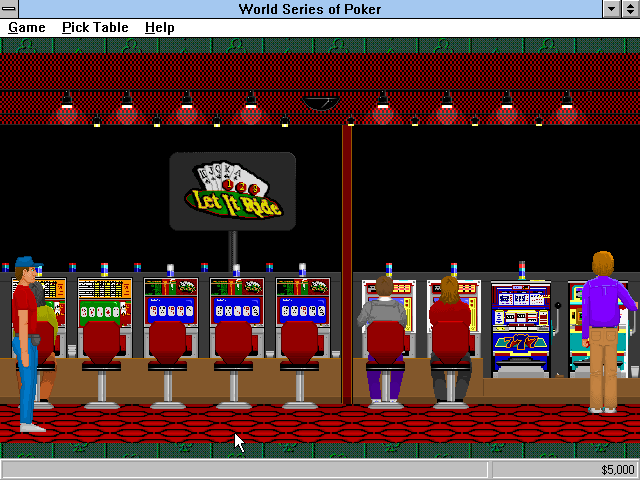 World Series of Poker Deluxe Casino Pak — ss (WOR)