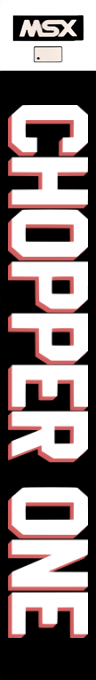 Chopper One — box-2D-side (EU)