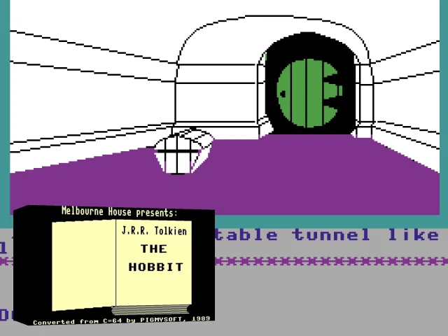 Hobbit, The — mixrbv2 (WOR)