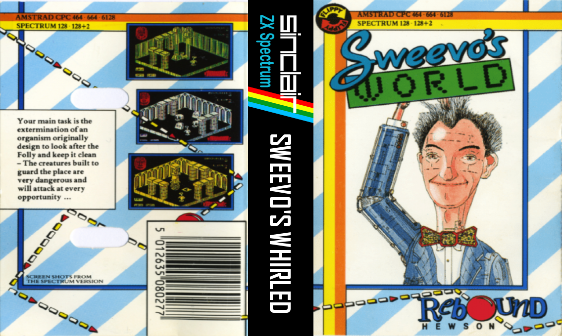 Sweevo's Whirled — box-texture (EU)