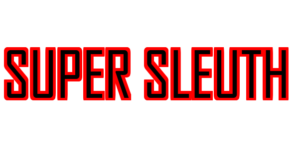 Super Sleuth — wheel-hd (SS)