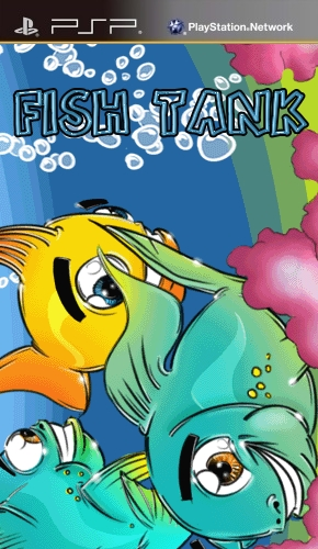 Fish Tank — box-2D (EU)