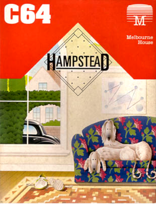 Hampstead box art