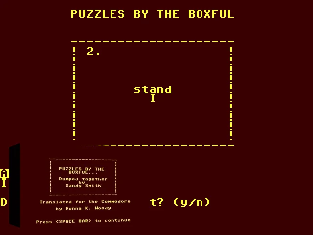 Puzzles by the Boxful — mixrbv2 (WOR)