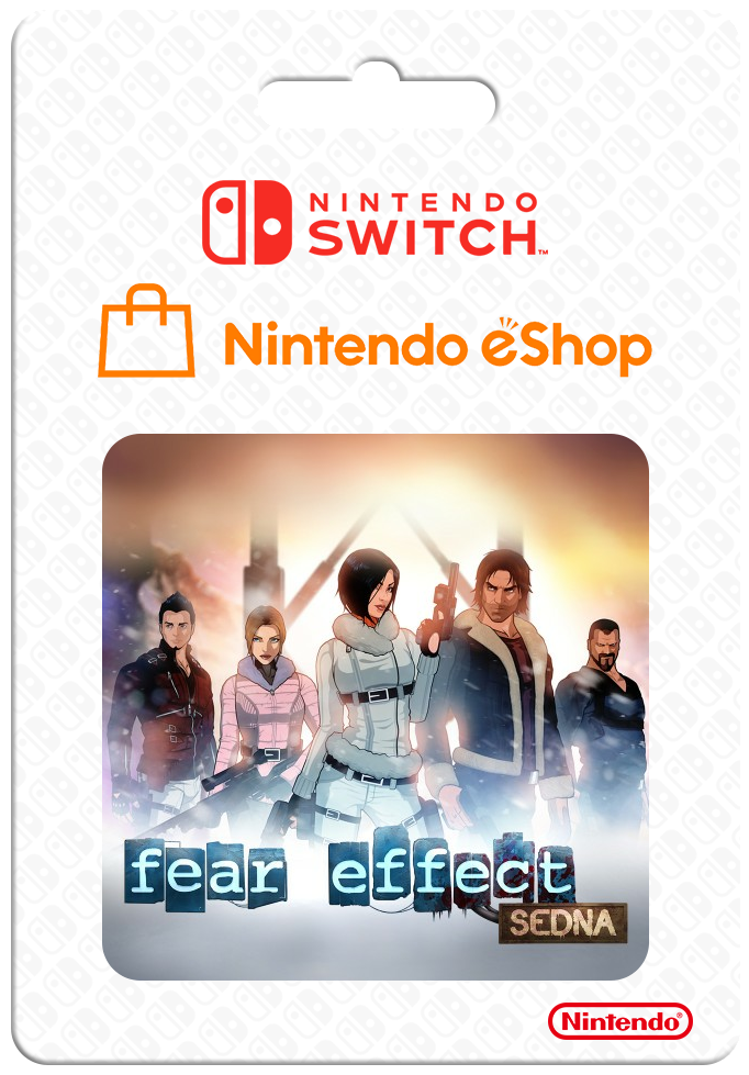 Fear Effect Sedna — support-2D (CUS)