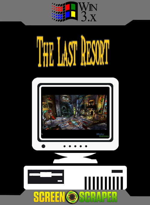 9: The Last Resort — box-2D (SS)