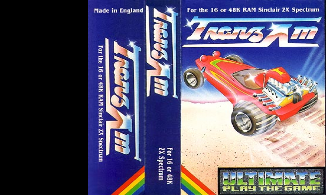 Tranz Am — box-texture (EU)