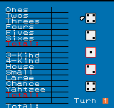 Neo Yahtzee — ss (WOR)