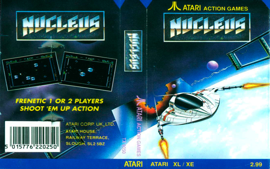 Nucleus — box-texture (EU)