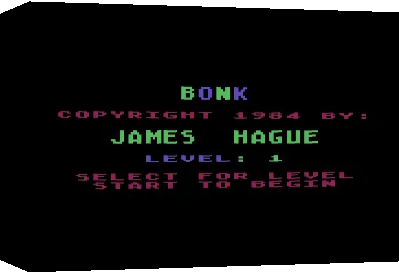 Bonk — box-3D (WOR)
