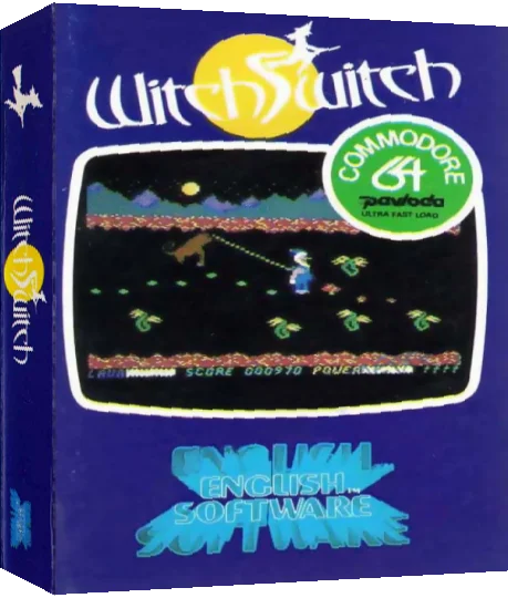 WitchSwitch — box-3D (EU)