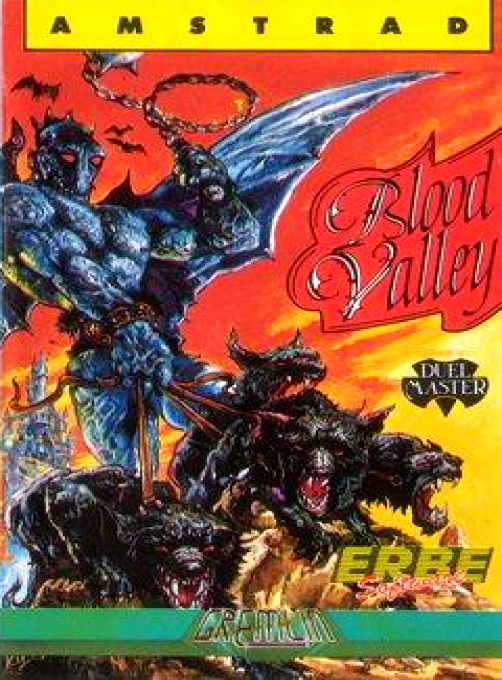 Blood Valley — box-2D (SP)