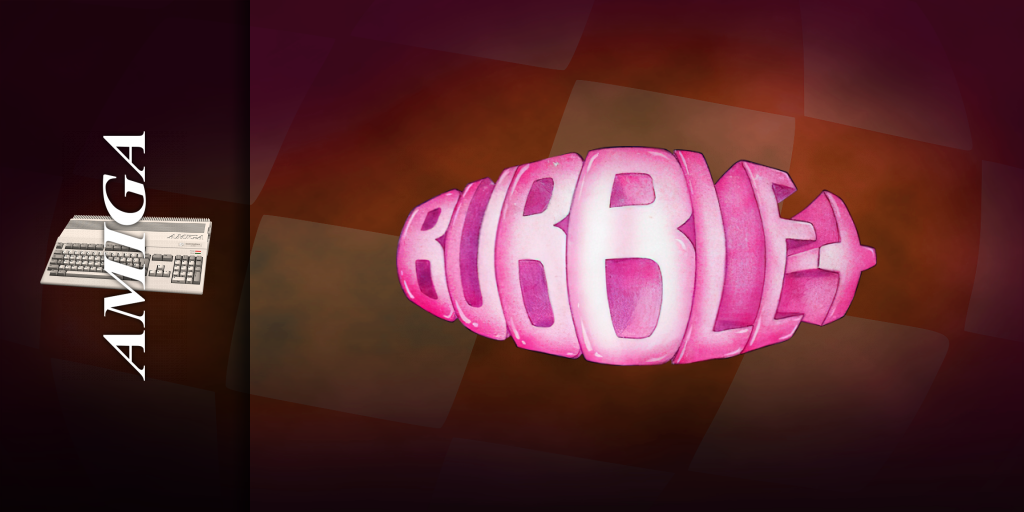 Bubble + — screenmarquee (EU)