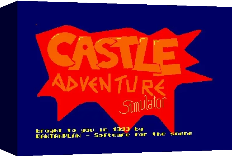 Castle Adventure Simulator — box-3D (WOR)