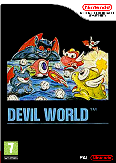 Devil World — box-2D (FR)
