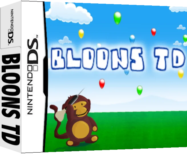 Bloons TD — box-3D (WOR)