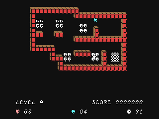 Carling The Spider — ss (WOR)