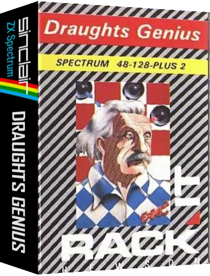 Draughts Genius — box-3D (WOR)