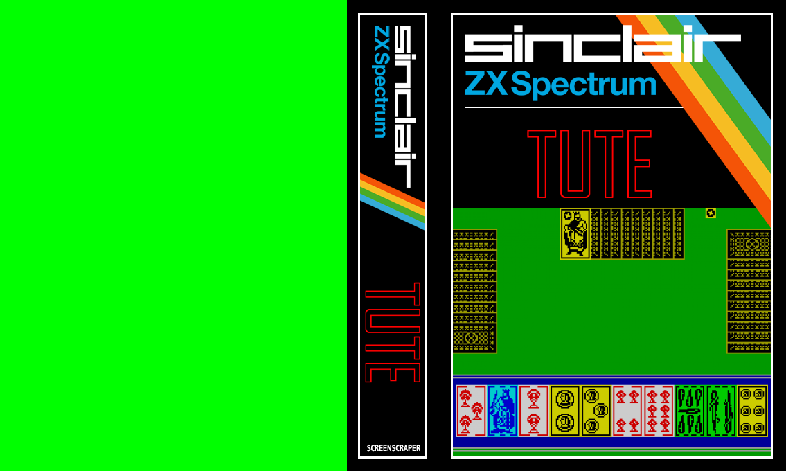 Tute — box-texture (SS)