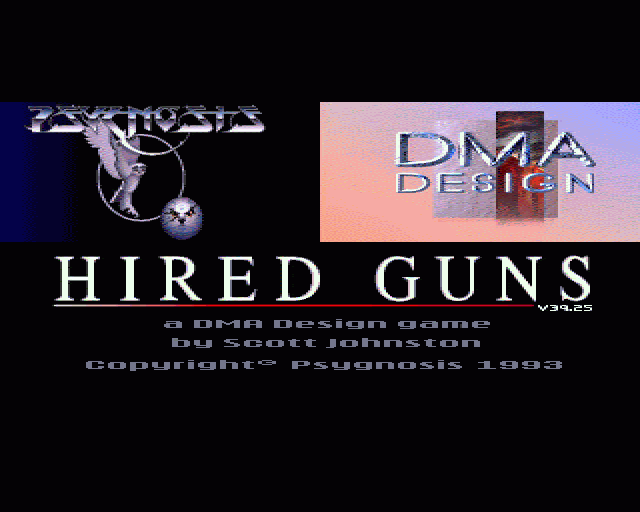 Hired Guns — sstitle (EU)