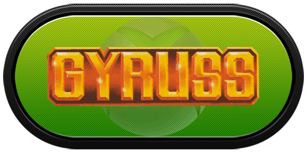 Gyruss — wheel-carbon (EU)